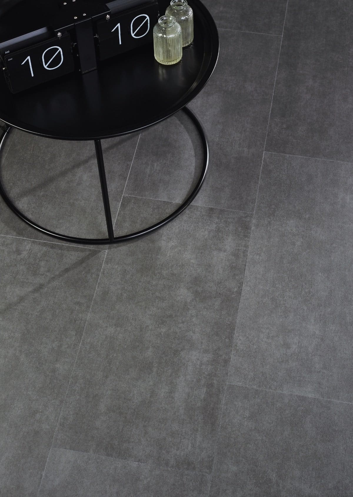 stone effect vinyl floor