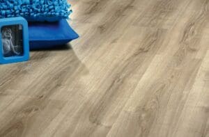 wood effect vinyl floor