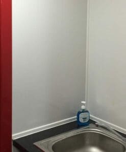 Alternative view of White Gloss