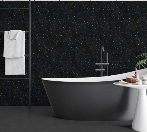 Black Sparkle