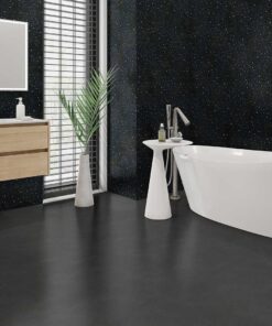 Alternative view of Black Sparkle