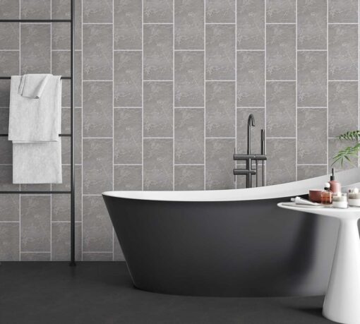 Grey Grout Line