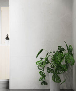 Alternative view of Fibo White Marble Tile