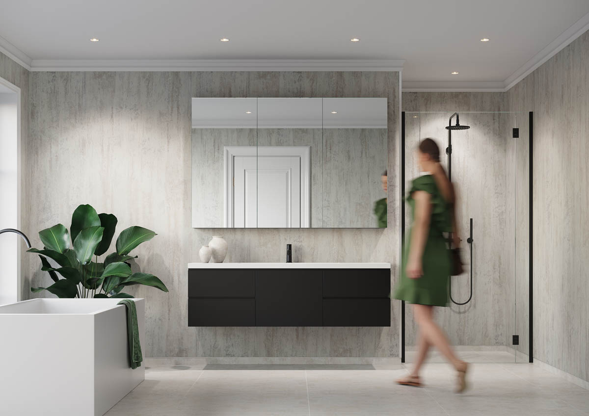 Fibo Shabby Chic Tile - Image 9