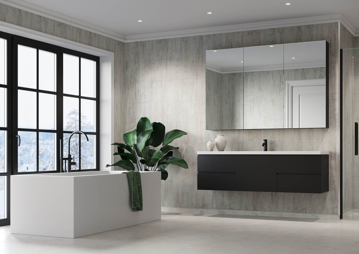 Fibo Shabby Chic Tile - Image 4