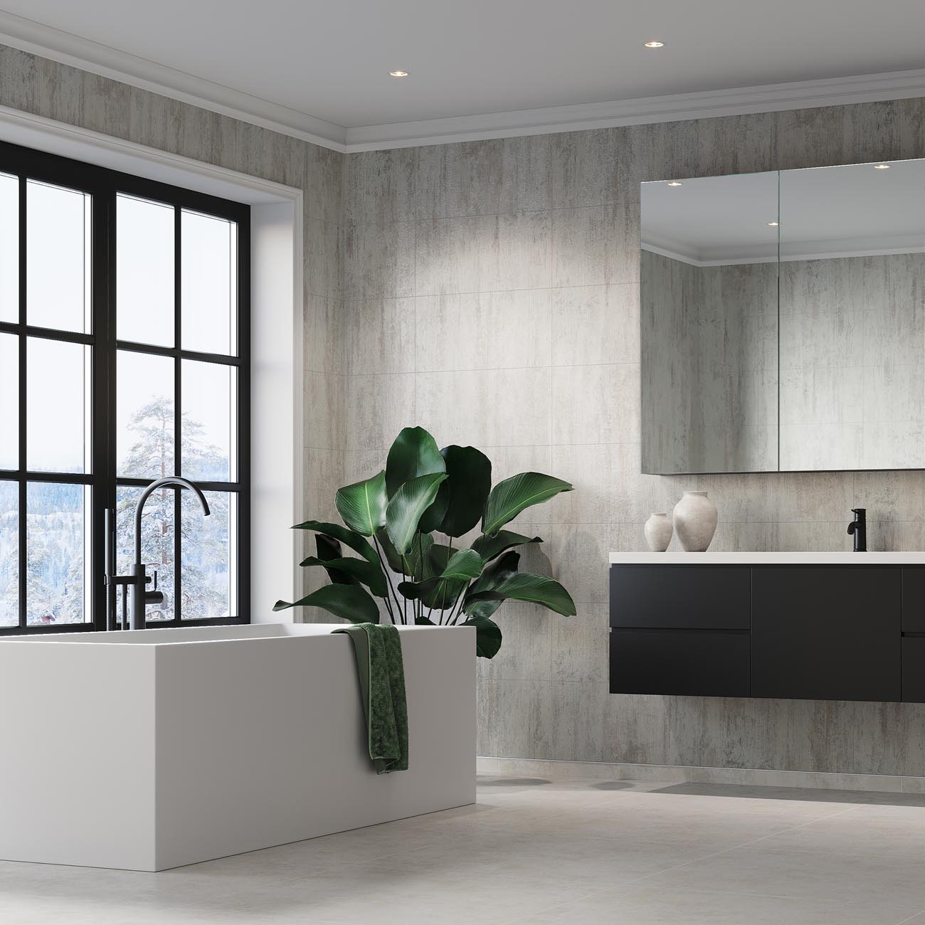 Fibo Shabby Chic Tile