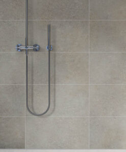 Alternative view of Fibo Grey Concrete Tile