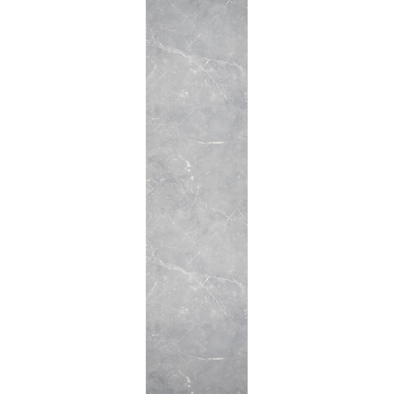 Fibo Silver Grey Marble Tile - Image 8