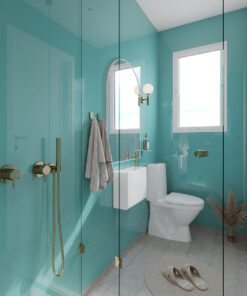 Fibo Aquamarine