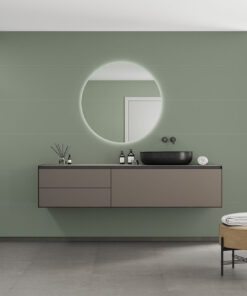 Fibo Olive Green Tile