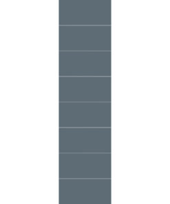 Alternative view of Fibo Dusty Blue Tile