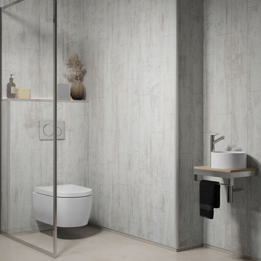 Fibo Shabby Chic Plank Tile