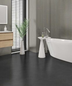 Alternative view of Modern Graphite Tiles