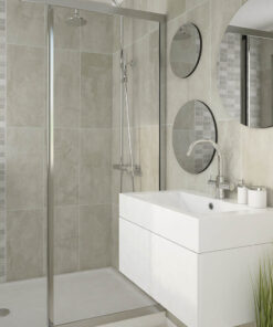 Alternative view of Marble Mosaic