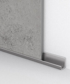 Alternative view of Kerradeco Starter Trim Silver 2.7m A01