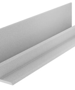 Kerradeco Internal Angle Silver 2.7m A02