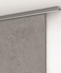 Alternative view of Kerradeco Top Edge Trim Silver 2.7m A05