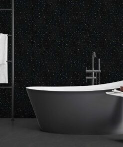 Alternative view of Black Sparkle