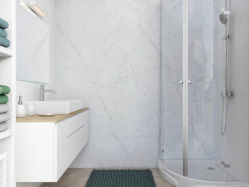 PVC decorative wall panels 1m wide