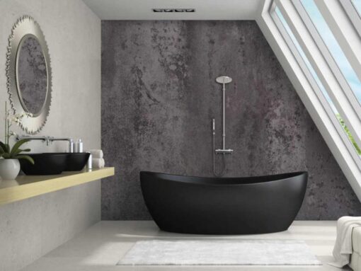 Retro Metallic - Neptune 250 - PVC Wall Panels 250mm (4 Pack)
