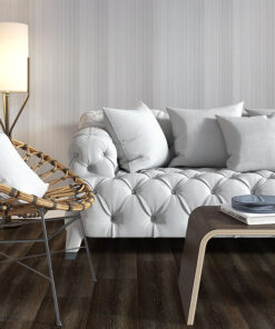 Matt Stripes Light Grey