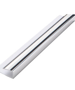 1 Part Edge Trim chrome (10mm) 2.7