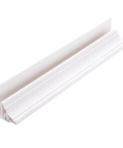 2 Part Wall Ceiling Cove White 10mm 2.7m