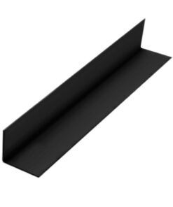 25mm Right Angle Black 2.7m