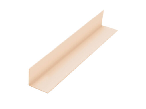 25mm Right Angle Cream 2.7m