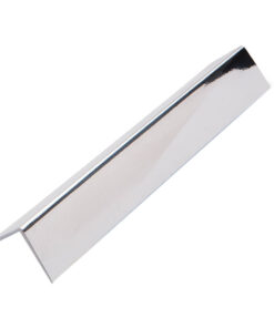 25mm Right Angle Chrome 2.7m