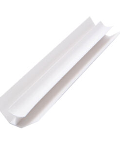 Int Corner Trim White 2.7m (7mm)