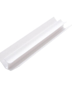 Int Corner Trim White 2.7m 10mm