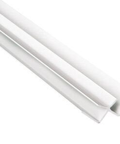FIBO Aluminium Internal Corner 2.4m