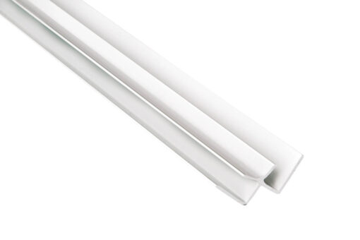 FIBO Aluminium Internal Corner 2.4m