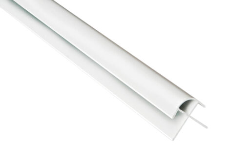 FIBO Aluminium External Corner 2.4M