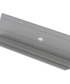 FIBO Aluminium Base Trim 2.4M