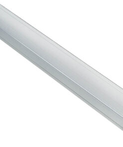 FIBO Aluminium L Edge Trim 2.4M