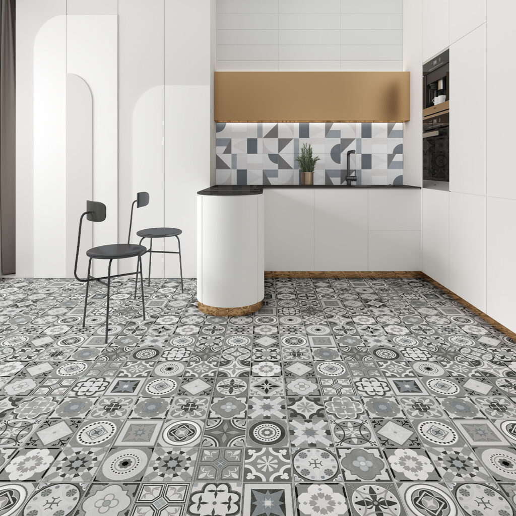 Mosaic Tiles