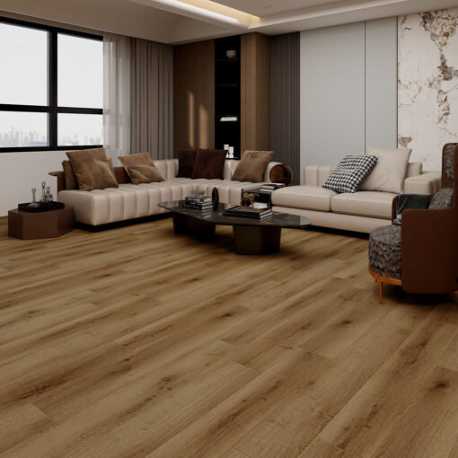 Akron Teak Plank