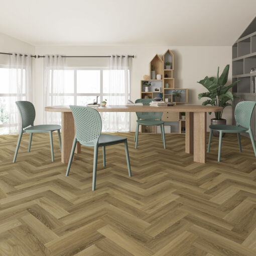 Wichita Beech Herringbone