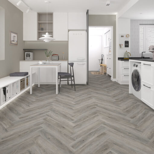Concord Ash Herringbone