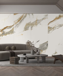 Bronze Carrara 1000 - Odyssey SPC Wall Panel 1m