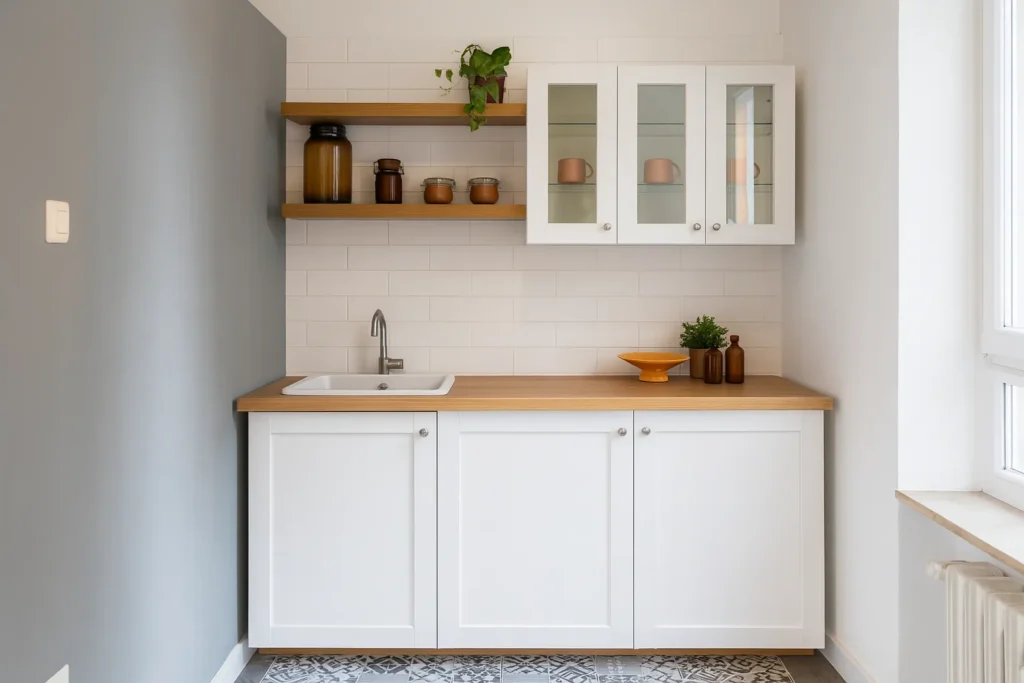 Neptune 1000 PVC wall panels