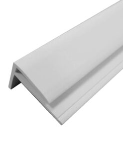 Hygenic Trims Clip On Ext Corner L: 3M