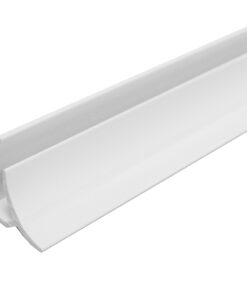 Hygenic Trims Clip On Int Corner L: 2.44